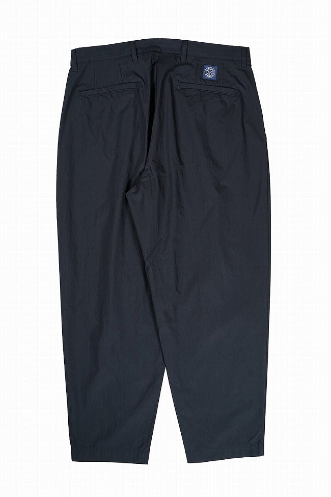 Porter Classic POPLIN DUKE ELLINGTON PANTS