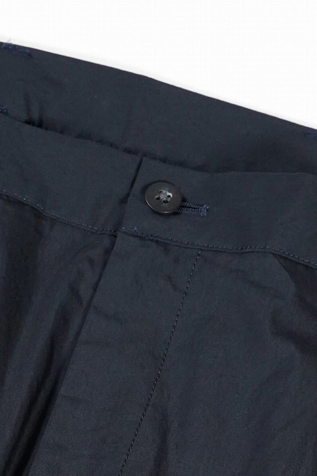 Porter Classic POPLIN DUKE ELLINGTON PANTS
