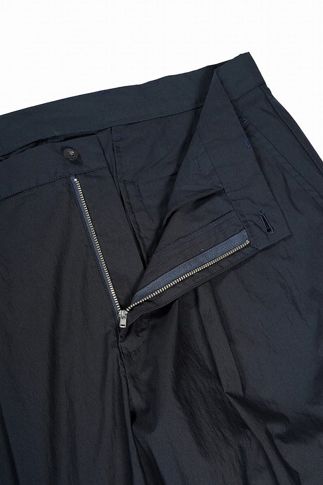 Porter Classic POPLIN DUKE ELLINGTON PANTS