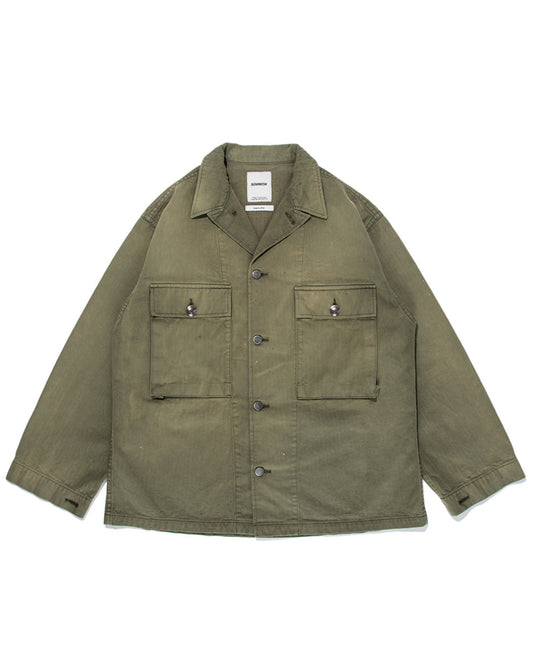 BOW WOW JOHN PEACE M42 HBT JACKET