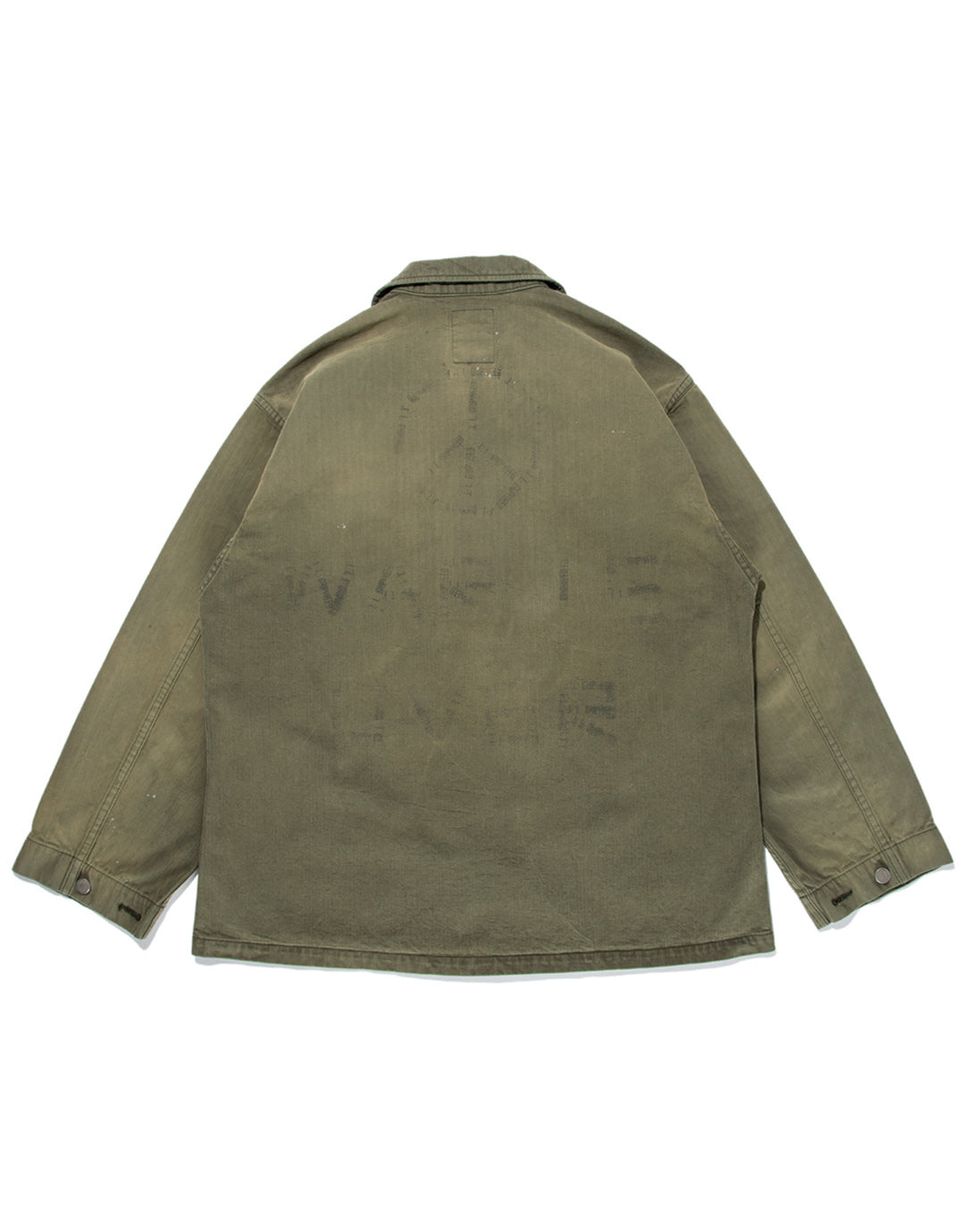 BOW WOW JOHN PEACE M42 HBT JACKET