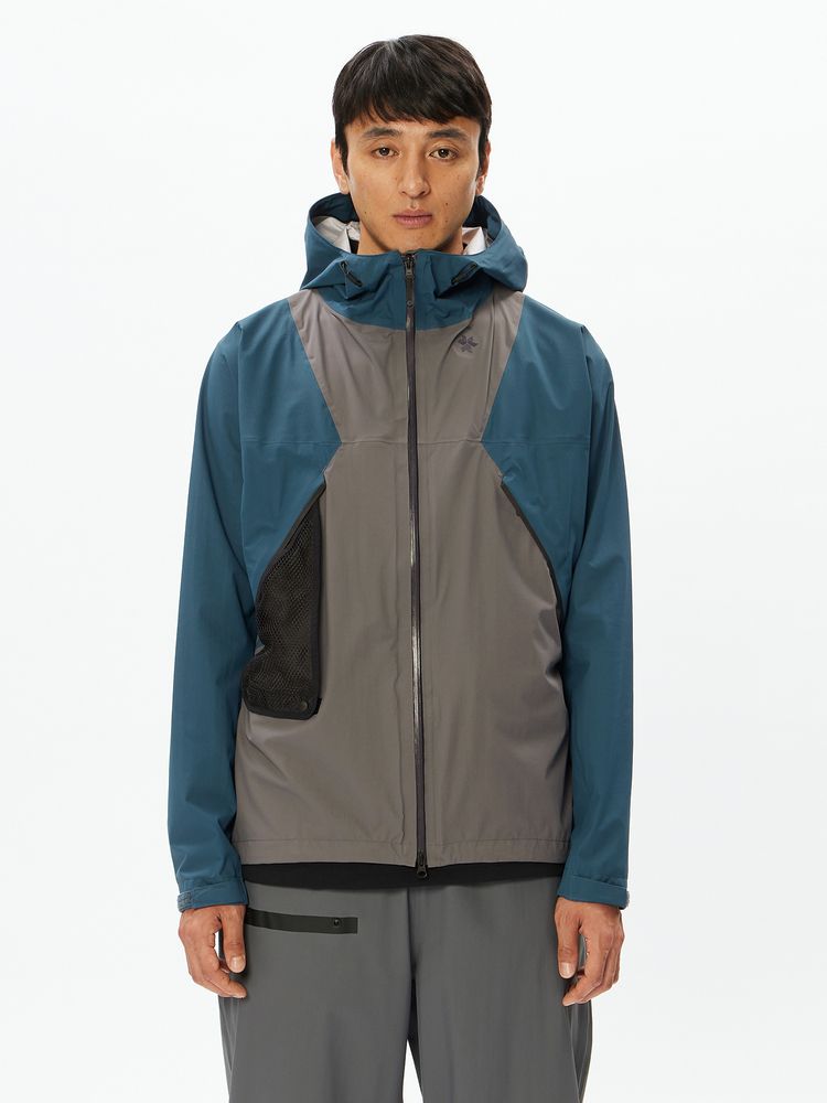 Goldwin PERTEX SHIELD AIR Mountaineering Jacket