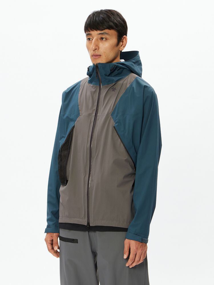 Goldwin PERTEX SHIELD AIR Mountaineering Jacket