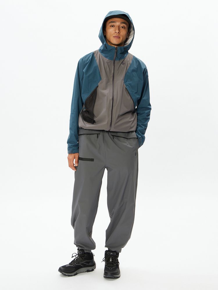 Goldwin PERTEX SHIELD AIR Mountaineering Jacket