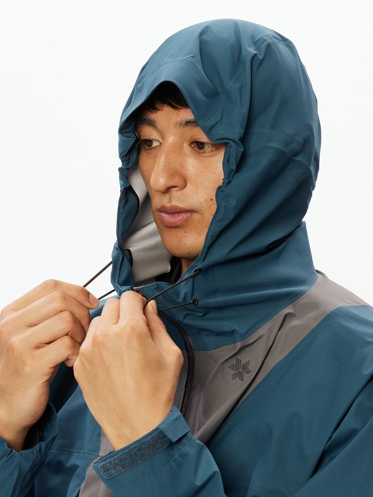 Goldwin PERTEX SHIELD AIR Mountaineering Jacket