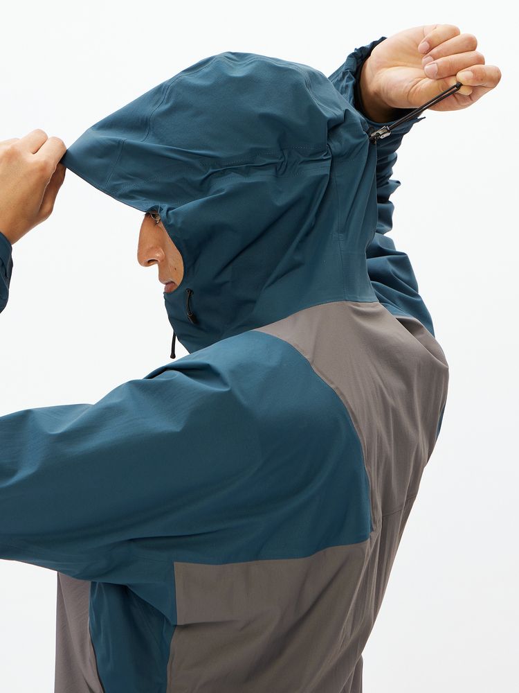 Goldwin PERTEX SHIELD AIR Mountaineering Jacket