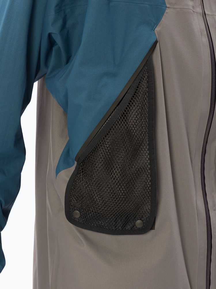 Goldwin PERTEX SHIELD AIR Mountaineering Jacket