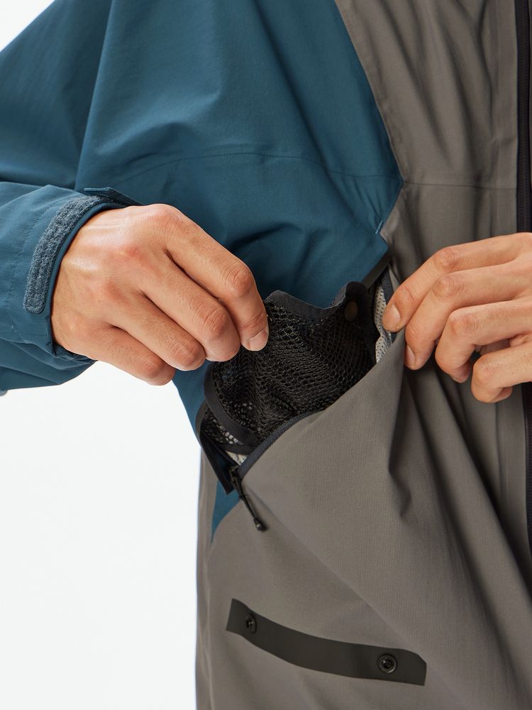 Goldwin PERTEX SHIELD AIR Mountaineering Jacket