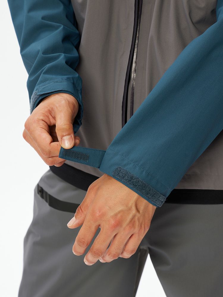 Goldwin PERTEX SHIELD AIR Mountaineering Jacket