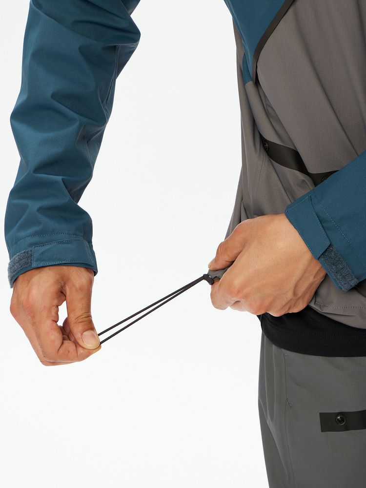 Goldwin PERTEX SHIELD AIR Mountaineering Jacket