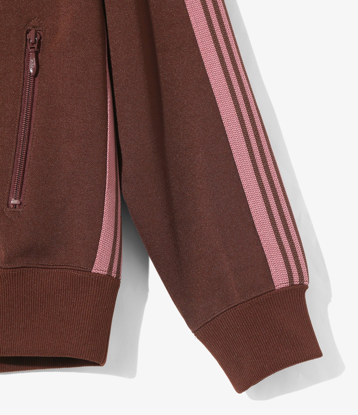 Needles Track Jacket - Poly Smooth