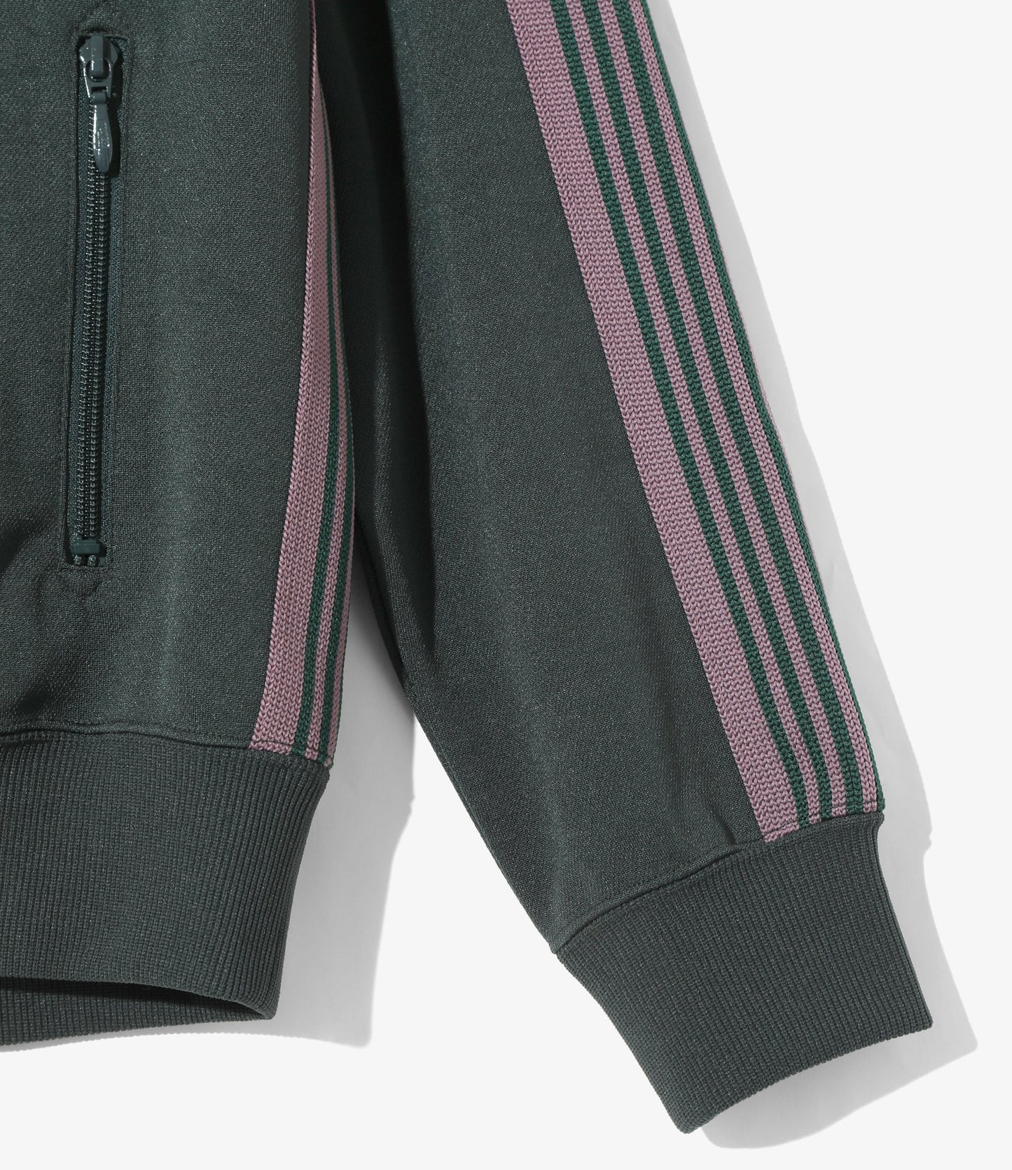 Needles Track Jacket - Poly Smooth