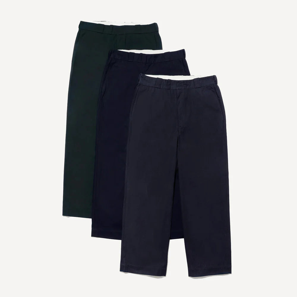 A.PRESSE Work Chino Trousers