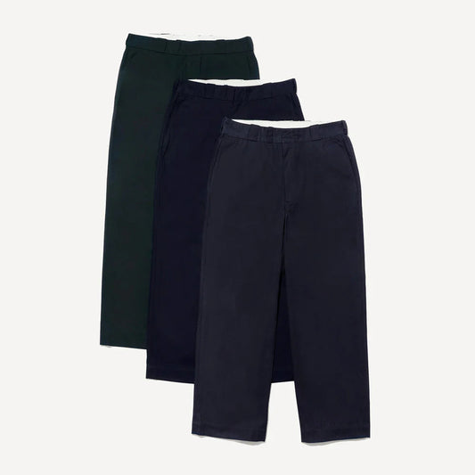 A.PRESSE Work Chino Trousers