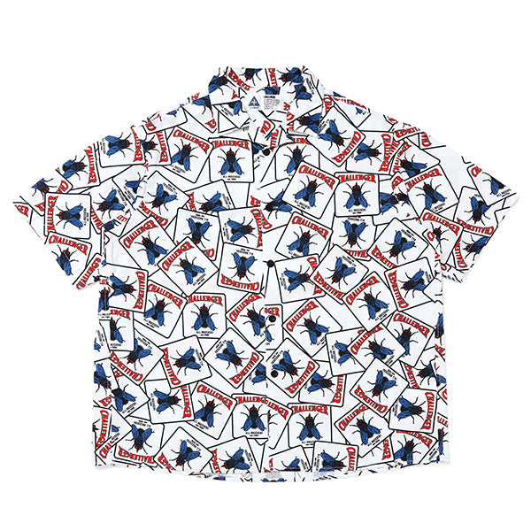 CHALLENGER S/S FLY SHIRT