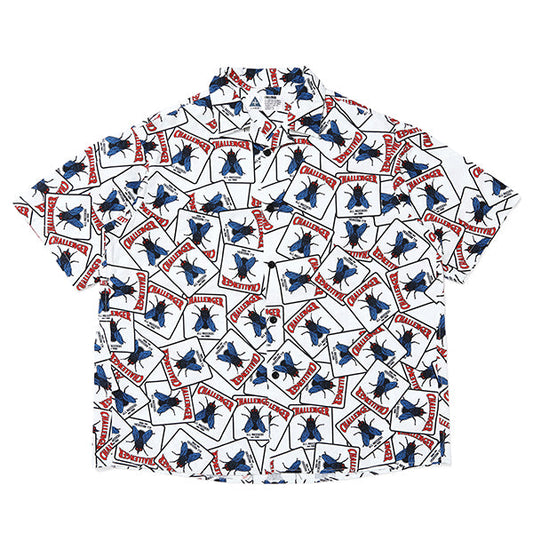 CHALLENGER S/S FLY SHIRT