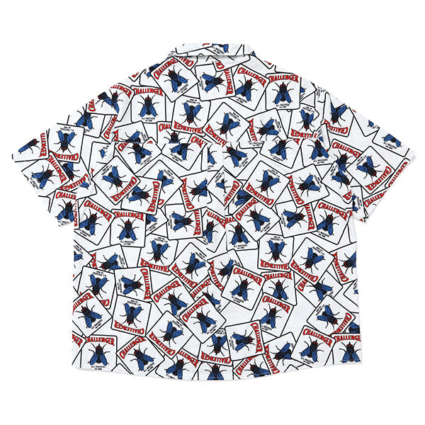 CHALLENGER S/S FLY SHIRT