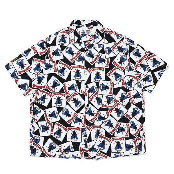 CHALLENGER S/S FLY SHIRT