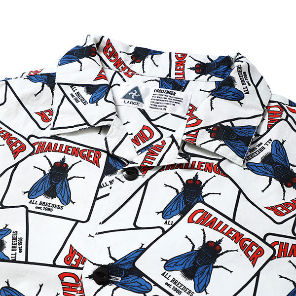 CHALLENGER S/S FLY SHIRT
