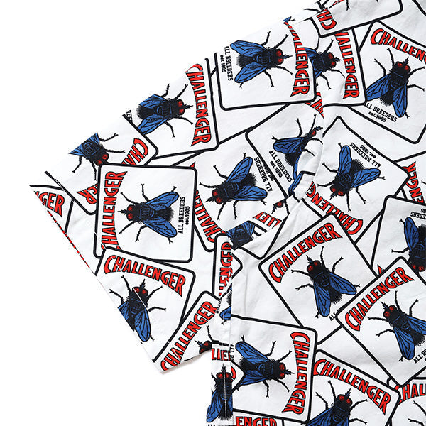 CHALLENGER S/S FLY SHIRT