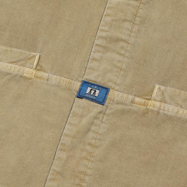 Cav Empt C.E OVERDYE CORD DESIGN BIG SHIRT