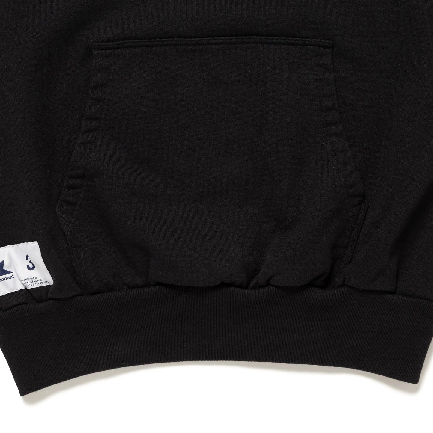 DESCENDANT CACHALOT HOODY