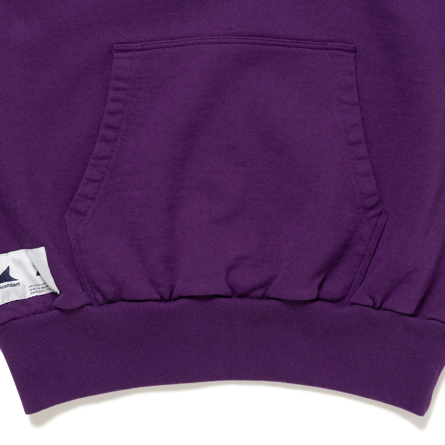 DESCENDANT CACHALOT HOODY