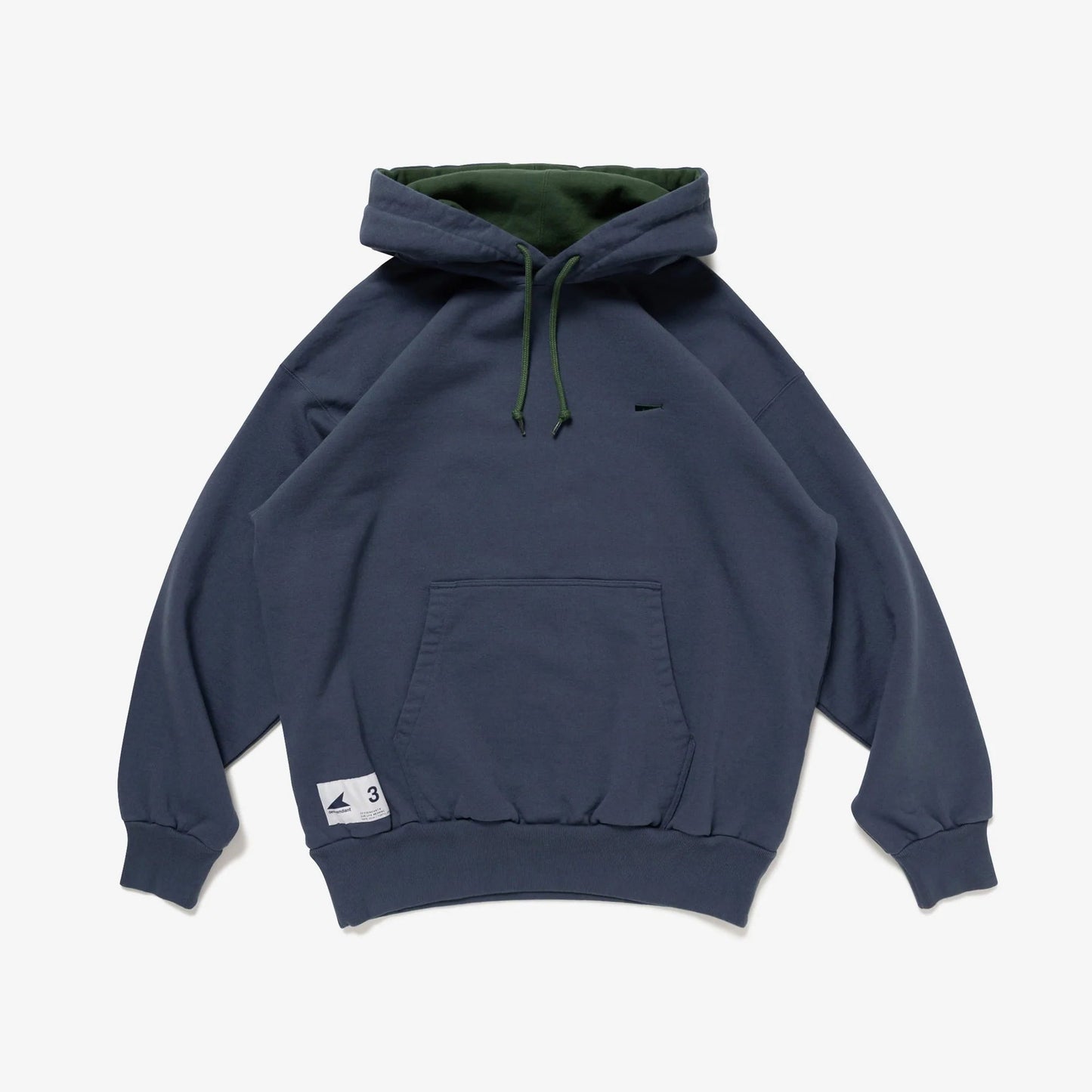 DESCENDANT CACHALOT HOODY