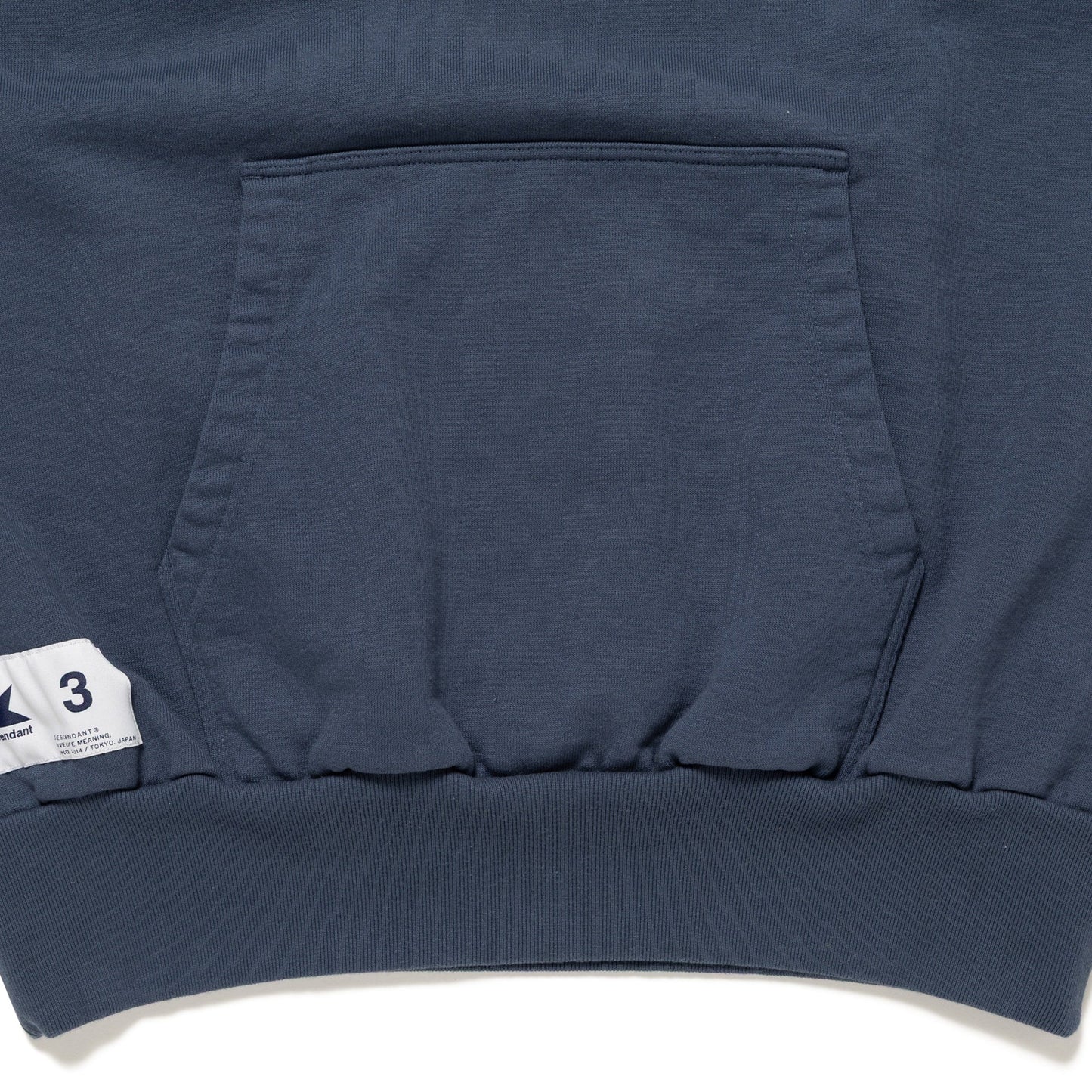 DESCENDANT CACHALOT HOODY