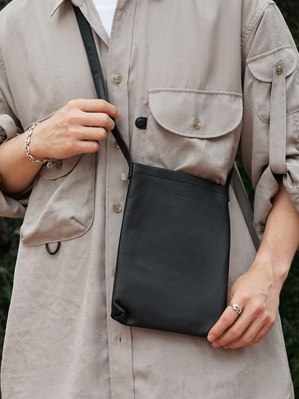 Hender Scheme cow shoulder small