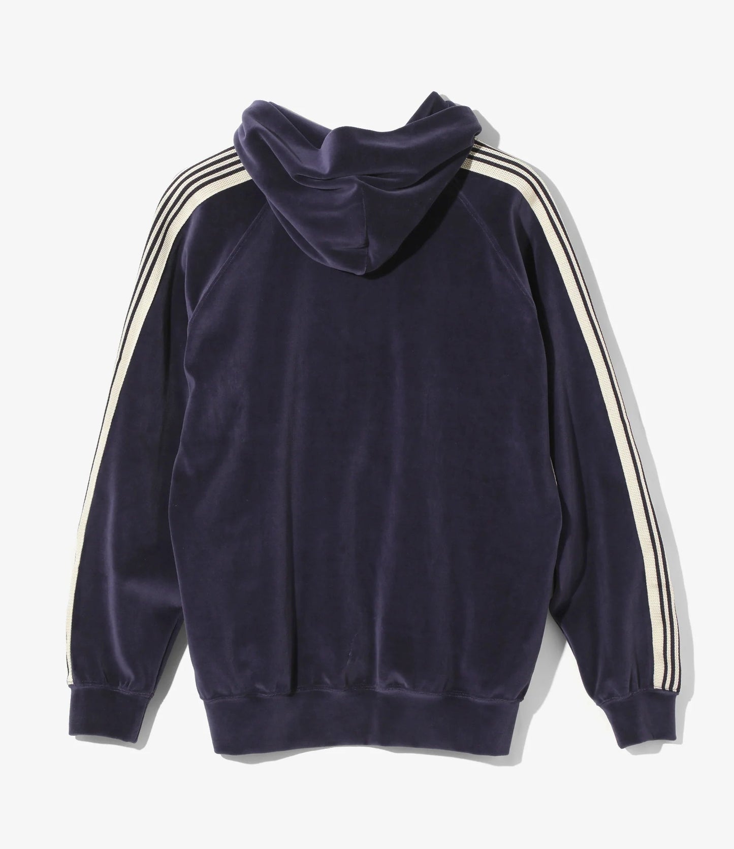 Needles Track Hoody - C/PE Velour