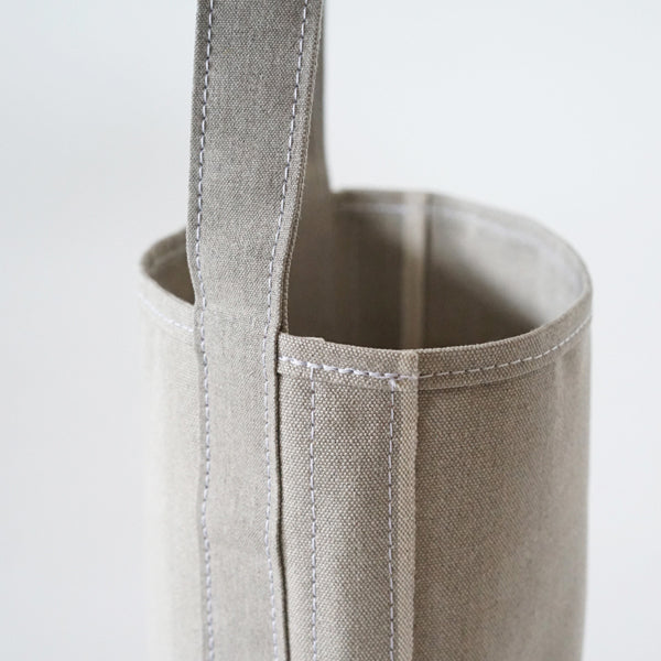 TEMBEA BAGUETTE TOTE SMALL LINEN