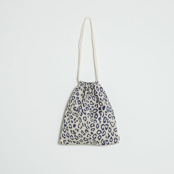 TEMBEA Print Drawstring Bag