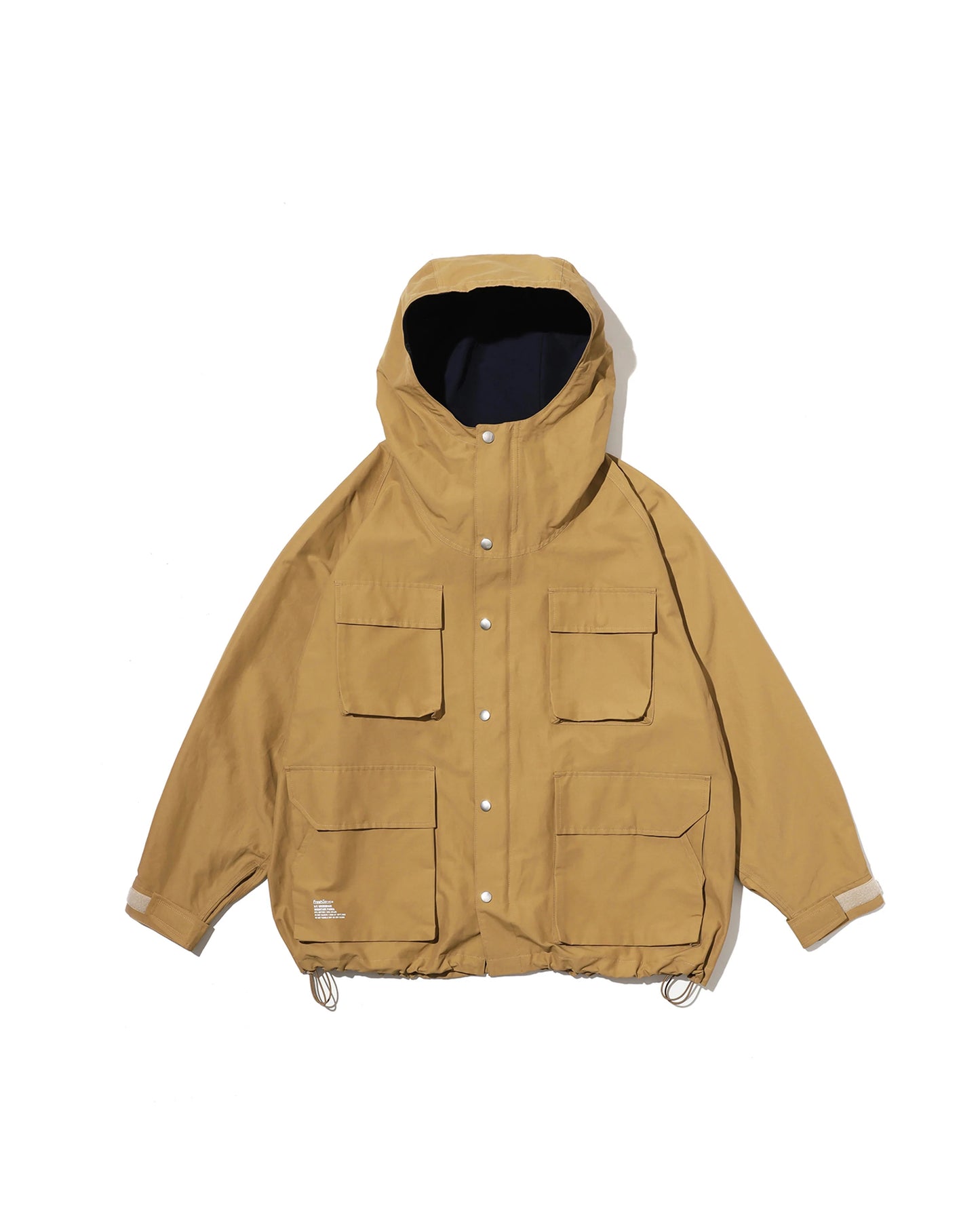 FreshService N/C GROSGRAIN MOUNTAIN PARKA