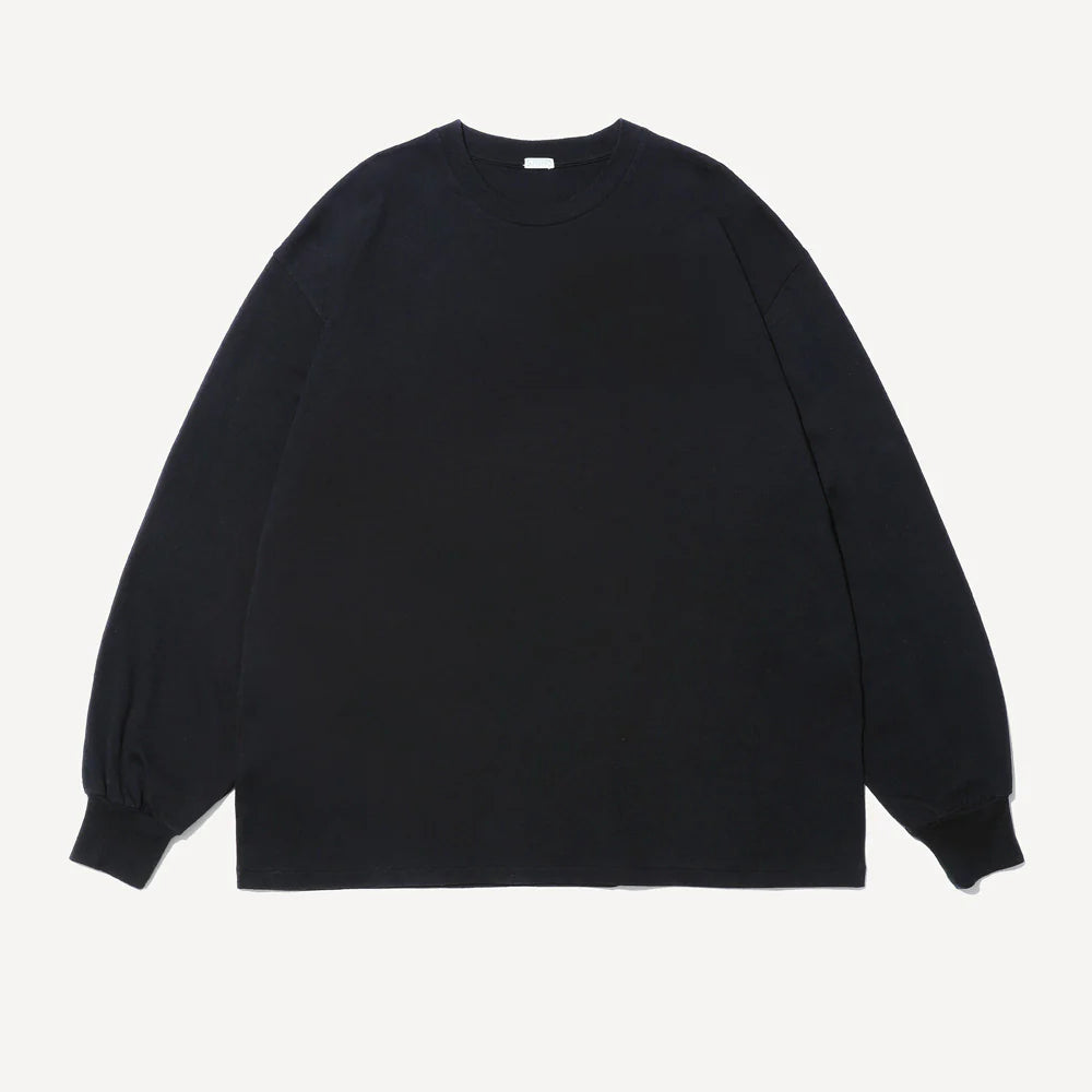 A.PRESSE Cashmere Blend L/S T-Shirt