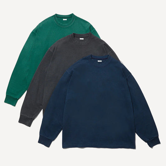 A.PRESSE Vintage L/S T-shirt