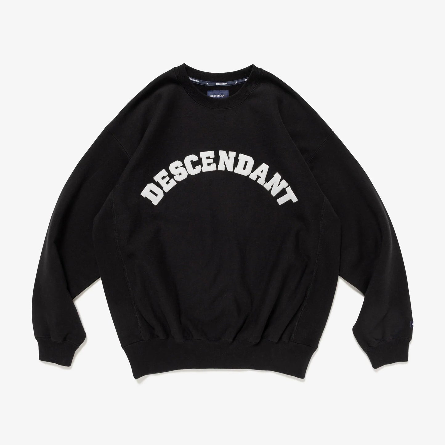 DESCENDANT BREACHING CREW NECK