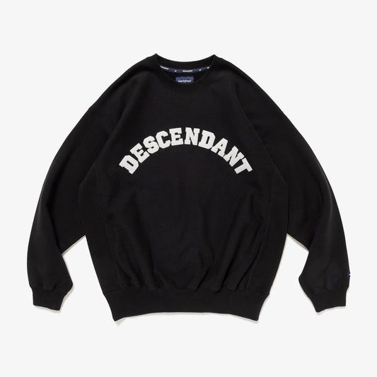 DESCENDANT BREACHING CREW NECK