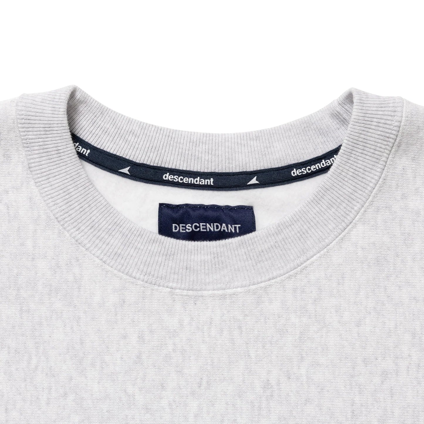 DESCENDANT BREACHING CREW NECK