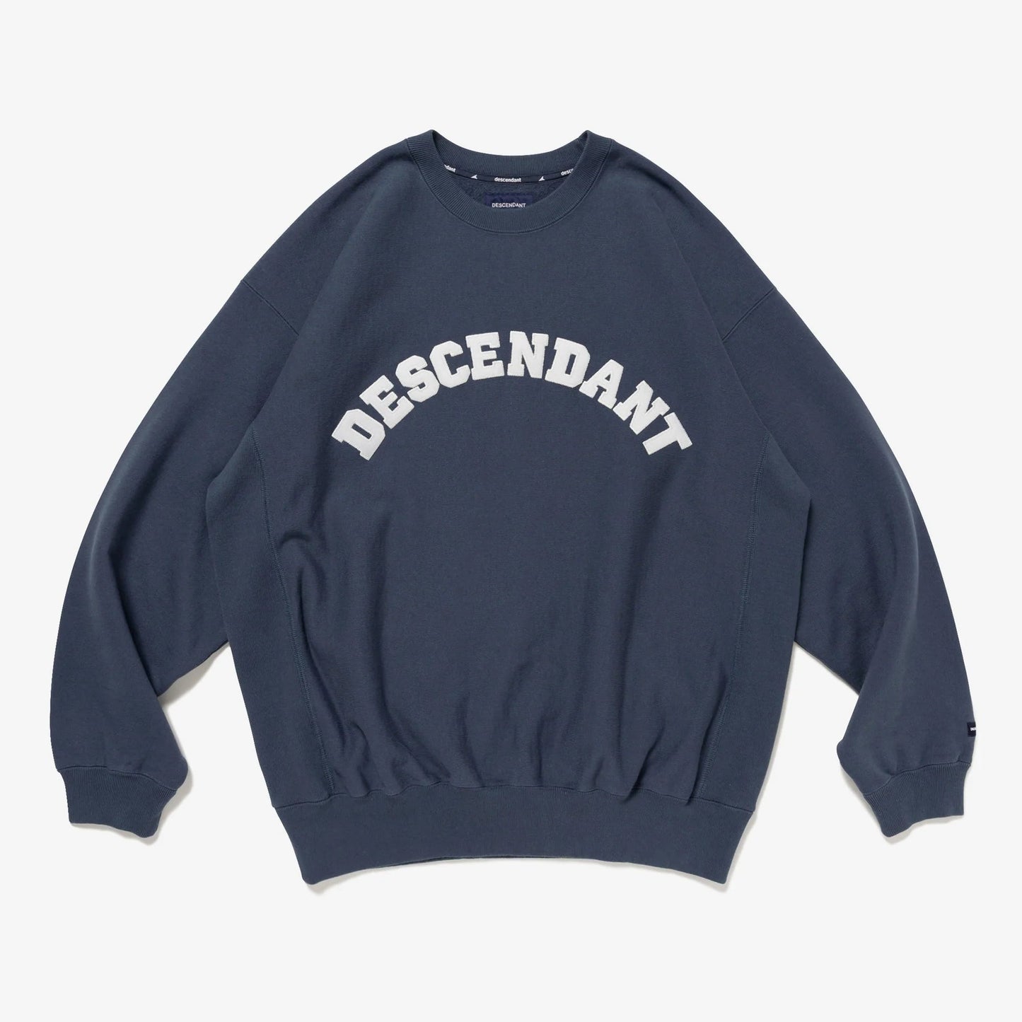 DESCENDANT BREACHING CREW NECK