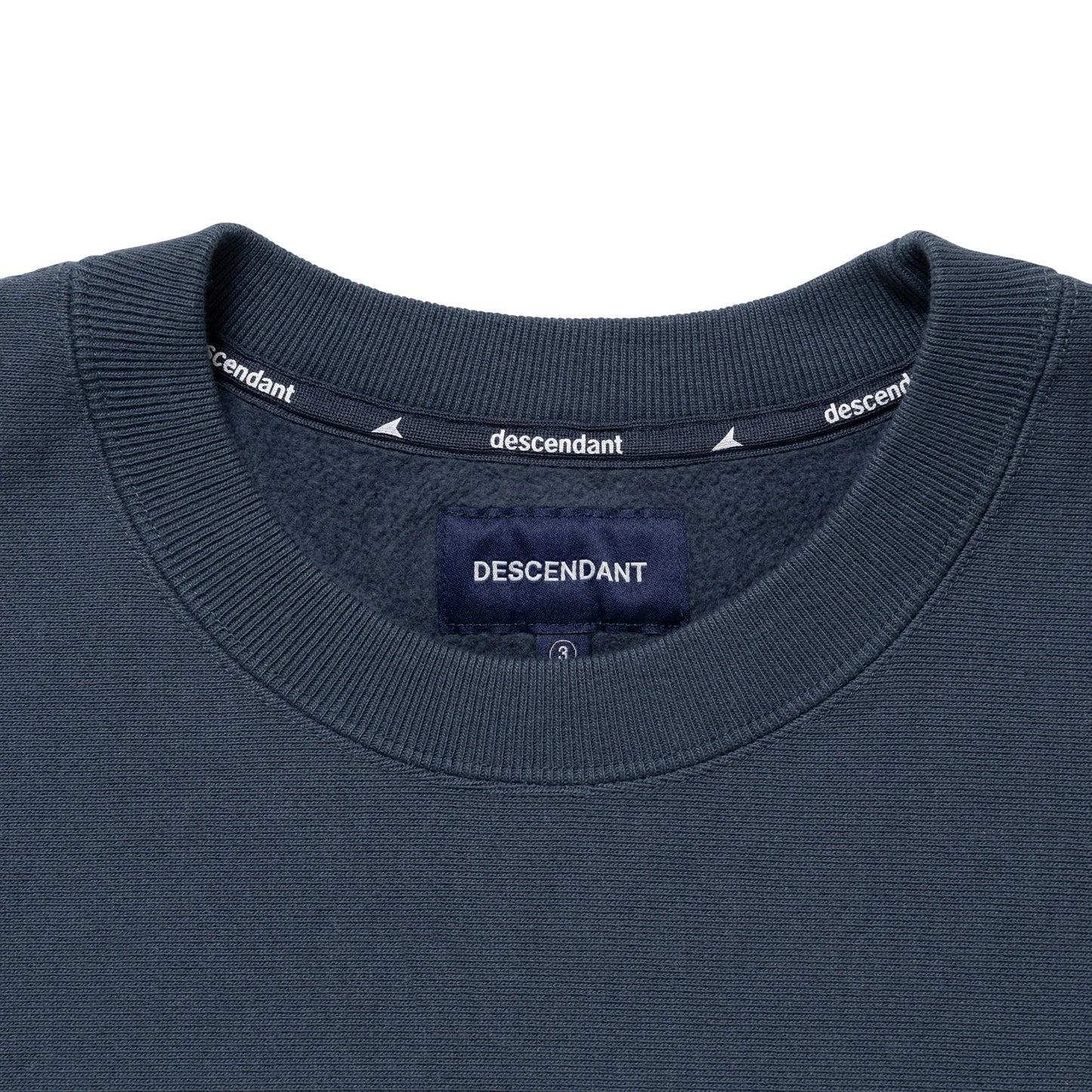 DESCENDANT BREACHING CREW NECK
