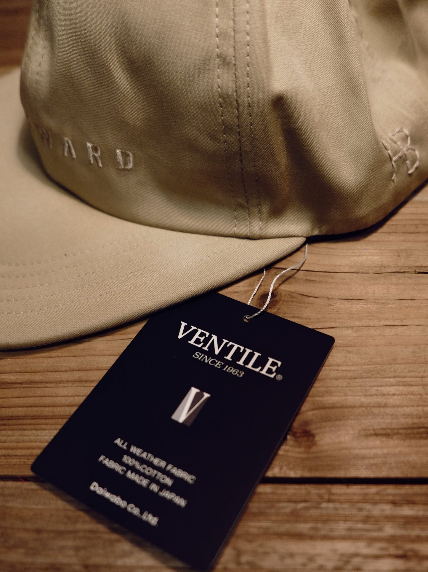 Burcs Cap Ventile