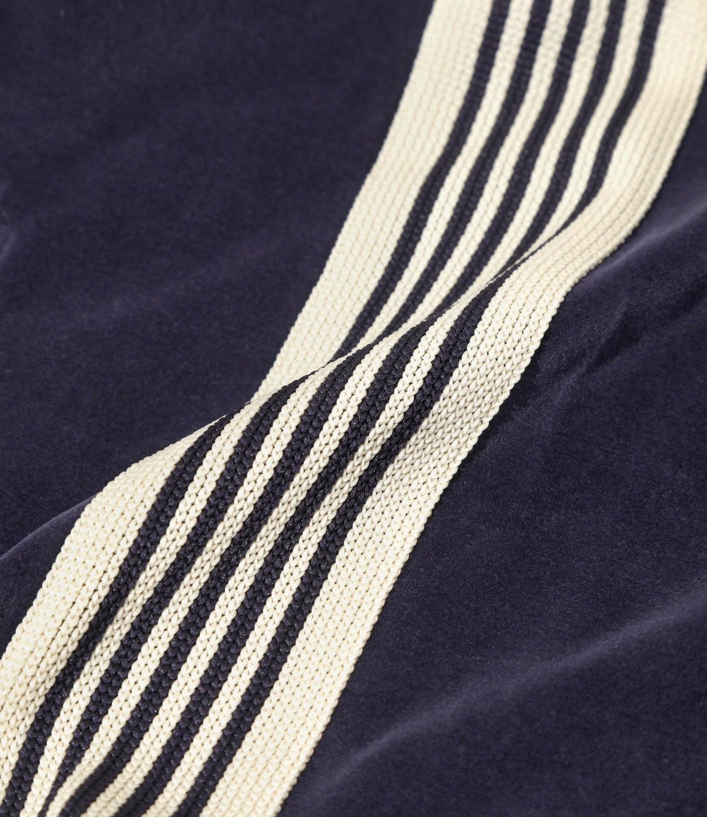 Needles Track Hoody - C/PE Velour