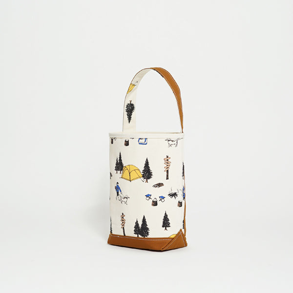 TEMBEA BAGUETTE TOTE SMALL PRINT