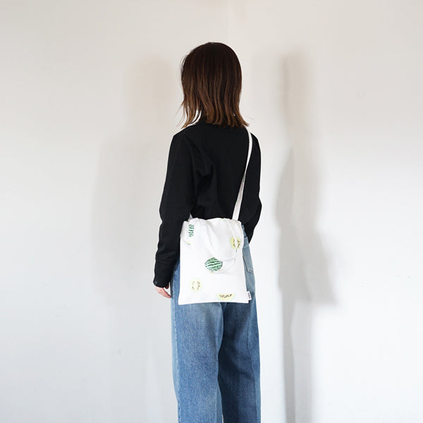 TEMBEA 3HANDLE TOTE SMALL