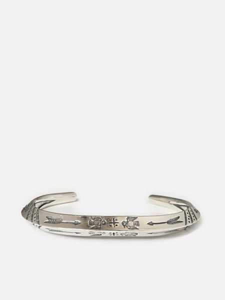 LARRY SMITH TRIANGLE BANGLE ARROW/THUNDERBIRD
