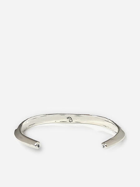 LARRY SMITH TRIANGLE BANGLE ARROW/THUNDERBIRD