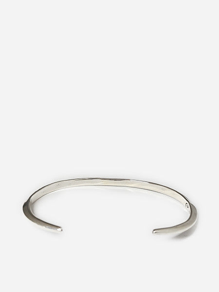 LARRY SMITH EXTRA THIN TRIANGLE BRACELET -3 POINT-