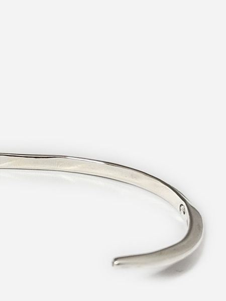 LARRY SMITH EXTRA THIN TRIANGLE BRACELET -3 POINT-