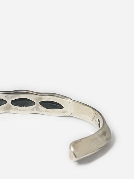 LARRY SMITH FLAT TRIANGLE BRACELET